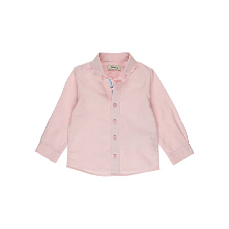 Erkek Çocuk  Basic Oxford Gömlek       