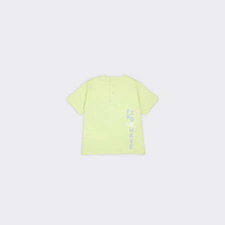 Erkek Çocuk  Cepil T-Shirt         