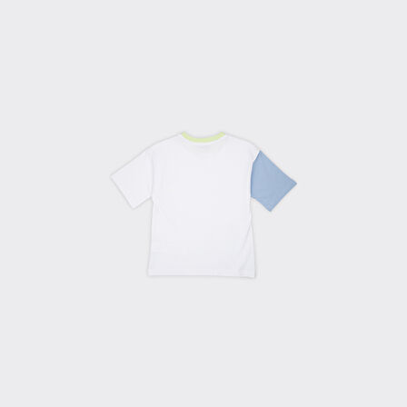 Erkek Çocuk  Nakışlı T-Shirt         