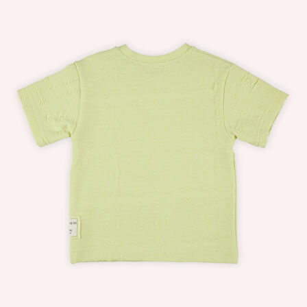 Erkek Çocuk  Kısa Kollu T-shirt       