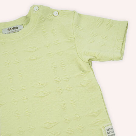 Erkek Çocuk  Kısa Kollu T-shirt       