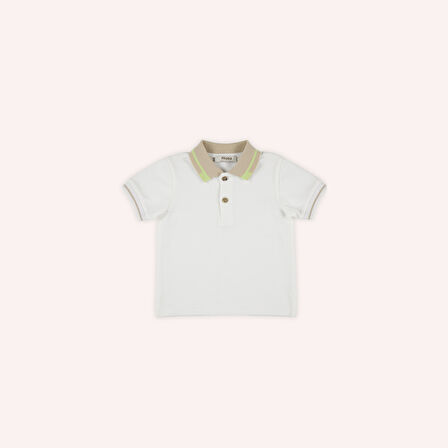 Erkek Çocuk  Pike T-Shirt         