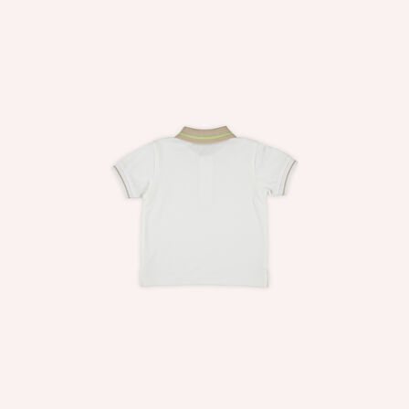 Erkek Çocuk  Pike T-Shirt         