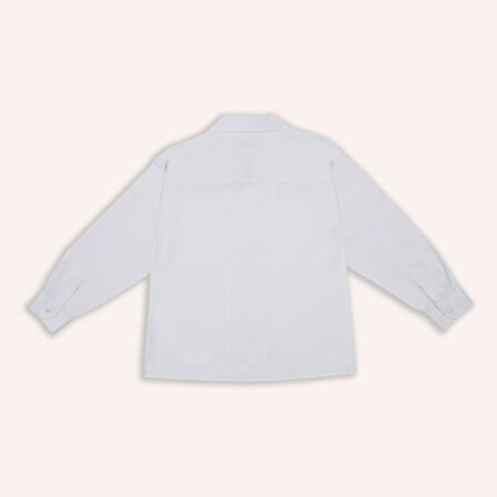 Erkek Çocuk  Oxford Gömlek         