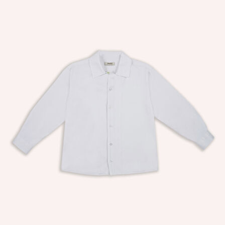 Erkek Çocuk  Oxford Gömlek         