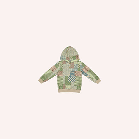 Erkek Çocuk  Baskılı Sweatshirt         