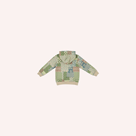 Erkek Çocuk  Baskılı Sweatshirt         