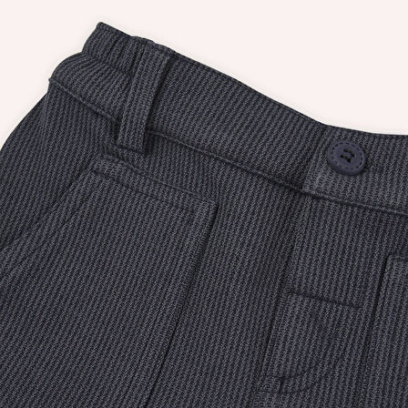 Erkek Çocuk  Düğmeli Pantolon         