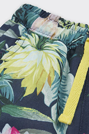 Erkek Çocuk  Desenli Şort         