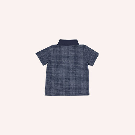 Erkek Çocuk  Yakalı T-Shirt         