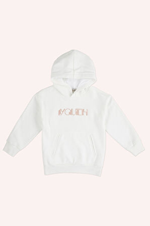 Erkek Çocuk Nakışlı Sweatshirt      