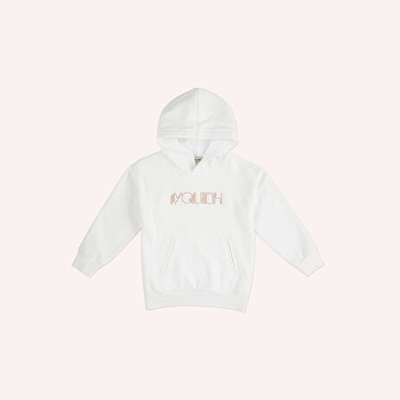 Erkek Çocuk Nakışlı Sweatshirt      
