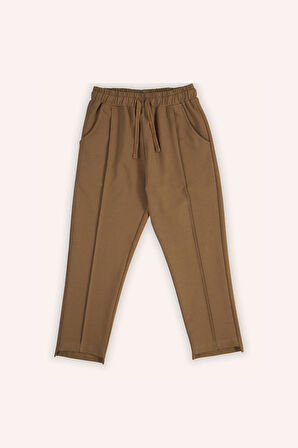 Kız Çocuk Eşofman Alt Mor