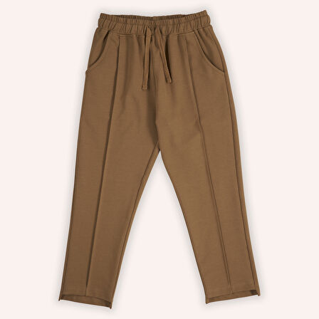 Kız Çocuk Eşofman Alt Mor