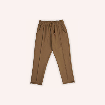 Kız Çocuk Eşofman Alt Mor