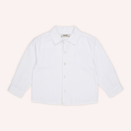 Erkek Çocuk  Oxford Gömlek         