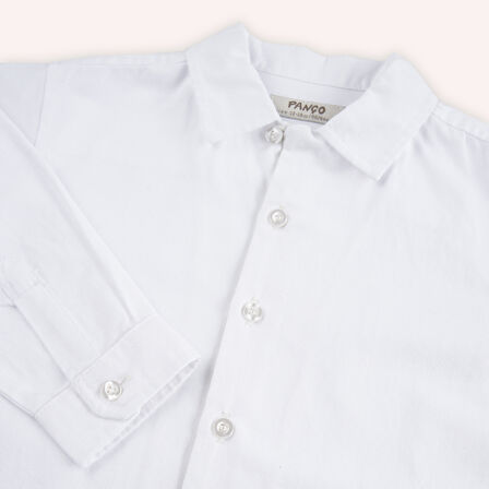 Erkek Çocuk  Oxford Gömlek         