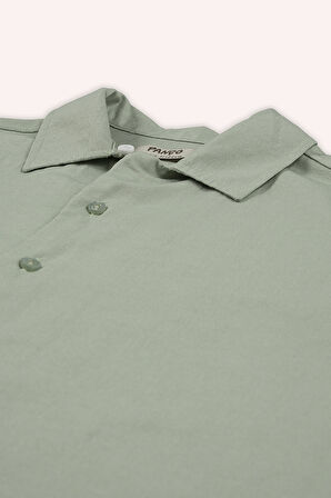 Erkek Çocuk  Oxford Gömlek         