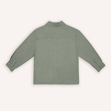 Erkek Çocuk  Oxford Gömlek         