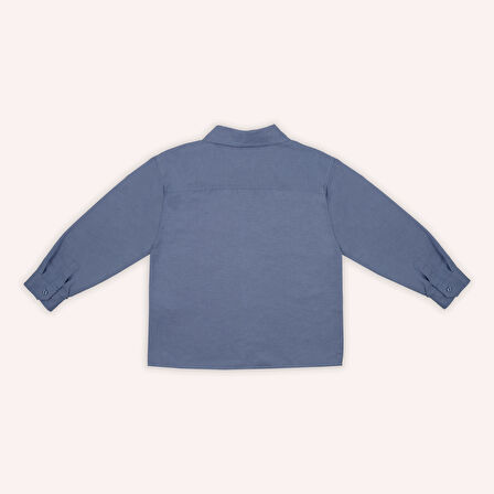 Erkek Çocuk  Oxford Gömlek         