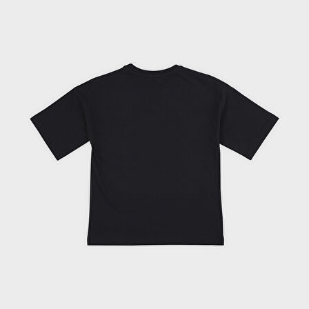 Erkek Çocuk Kısa Kollu T-Shirt Bej