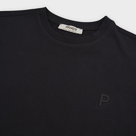 Erkek Çocuk Kısa Kollu T-Shirt Bej