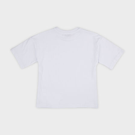 Erkek Çocuk Kısa Kollu T-Shirt Bej