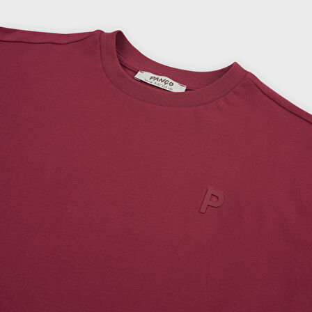 Erkek Çocuk Kısa Kollu T-Shirt Bej