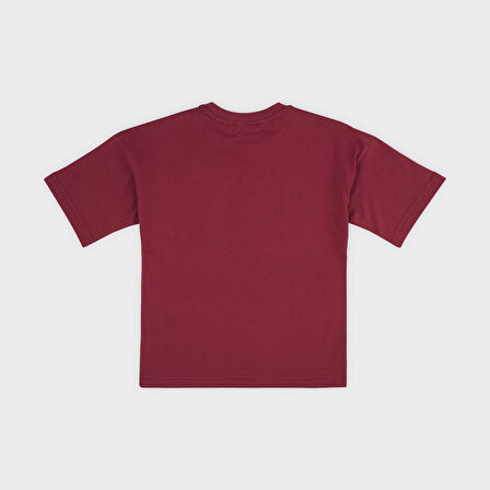 Erkek Çocuk Kısa Kollu T-Shirt Bej