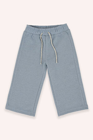 Kız Çocuk Eşofman Alt Lila