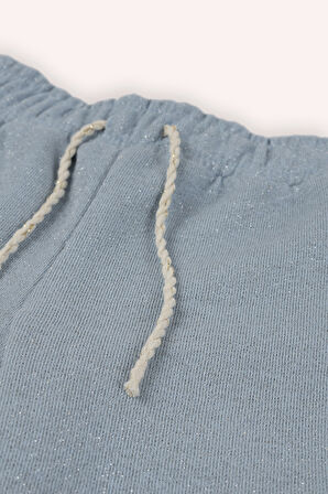 Kız Çocuk Eşofman Alt Lila