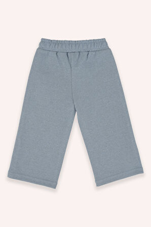 Kız Çocuk Eşofman Alt Lila