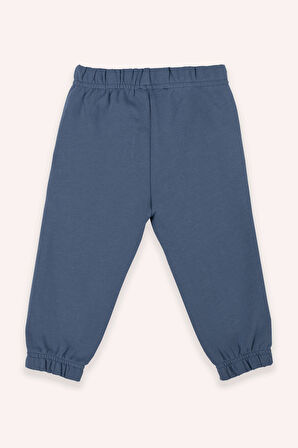 Erkek Çocuk Eşofman Alt Hardal