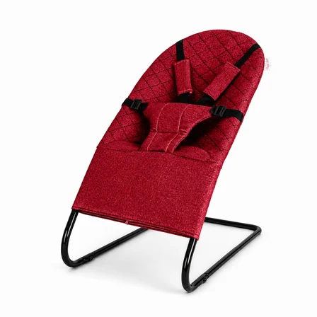 Chubby Baby Soft Lite Ana Kucağı 5 Noktalı Emniyet Kemerli Portatif