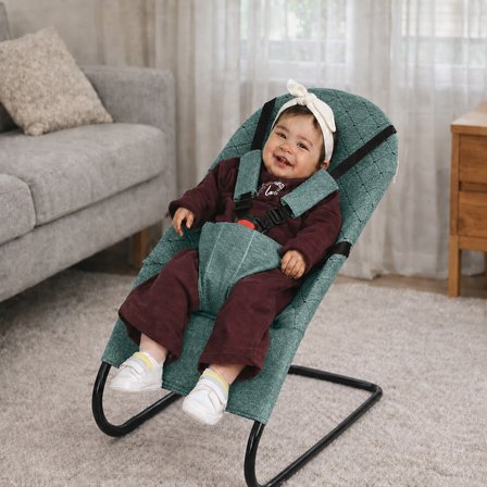 Chubby Baby Soft Lite Ana Kucağı 5 Noktalı Emniyet Kemerli Portatif