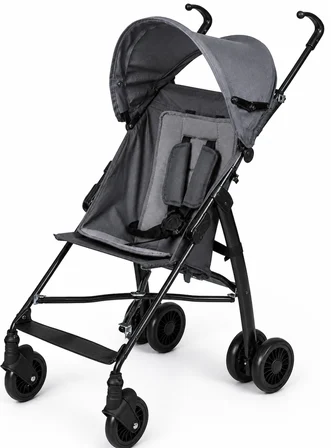 Chubby Baby Baston Bebek Arabası Portatif Katlanır Sağlam Gövdeli