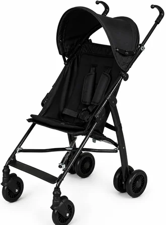 Chubby Baby Baston Bebek Arabası Portatif Katlanır Sağlam Gövdeli