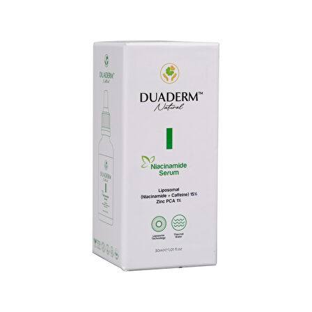 Duaderm Niacinamide Serum 30 Ml