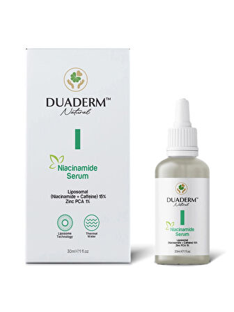 Duaderm Niacinamide Serum 30 Ml