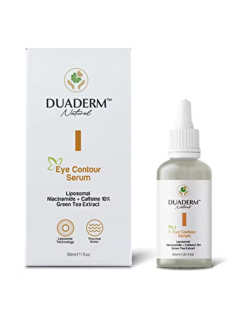 Duaderm Eye Contour Serum 30 Ml