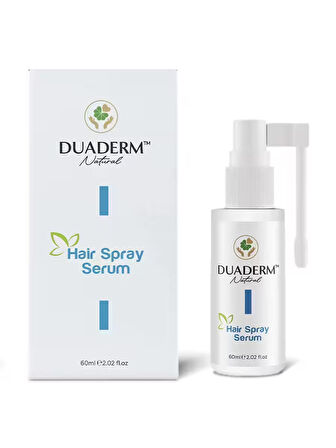 DUADERM HAİR SPRAY SERUM 60 ML