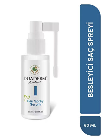 DUADERM HAİR SPRAY SERUM 60 ML