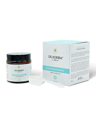 DUADERM ENZYME POWDER PEELİNG 55 GR