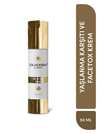 DUADERM FACETOX KREM 50 ML