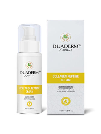 DUADERM COLLAGEN PEPTİD CREAM 50 ML