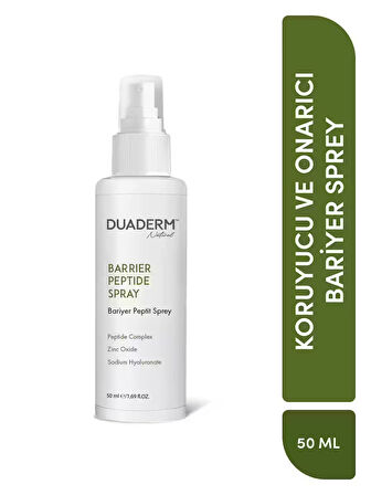 DUADERM BARRIER PEPTIDE SPRAY 50 ML