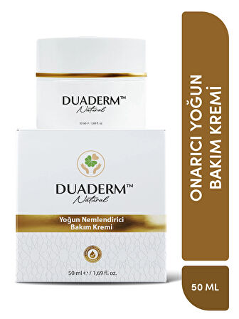 DUADERM YOĞUN BAKIM KREMİ 50 ML 