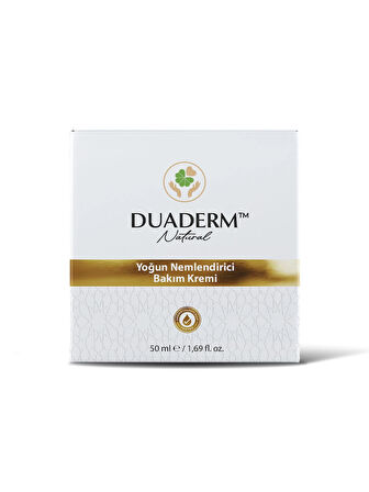 DUADERM YOĞUN BAKIM KREMİ 50 ML 