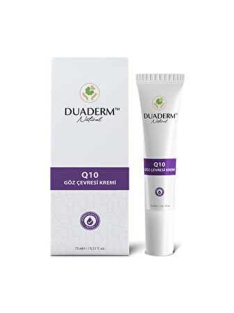 DUADERM GÖZ ÇEVRESİ BAKIM KREMİ 15 ML