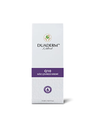 DUADERM GÖZ ÇEVRESİ BAKIM KREMİ 15 ML